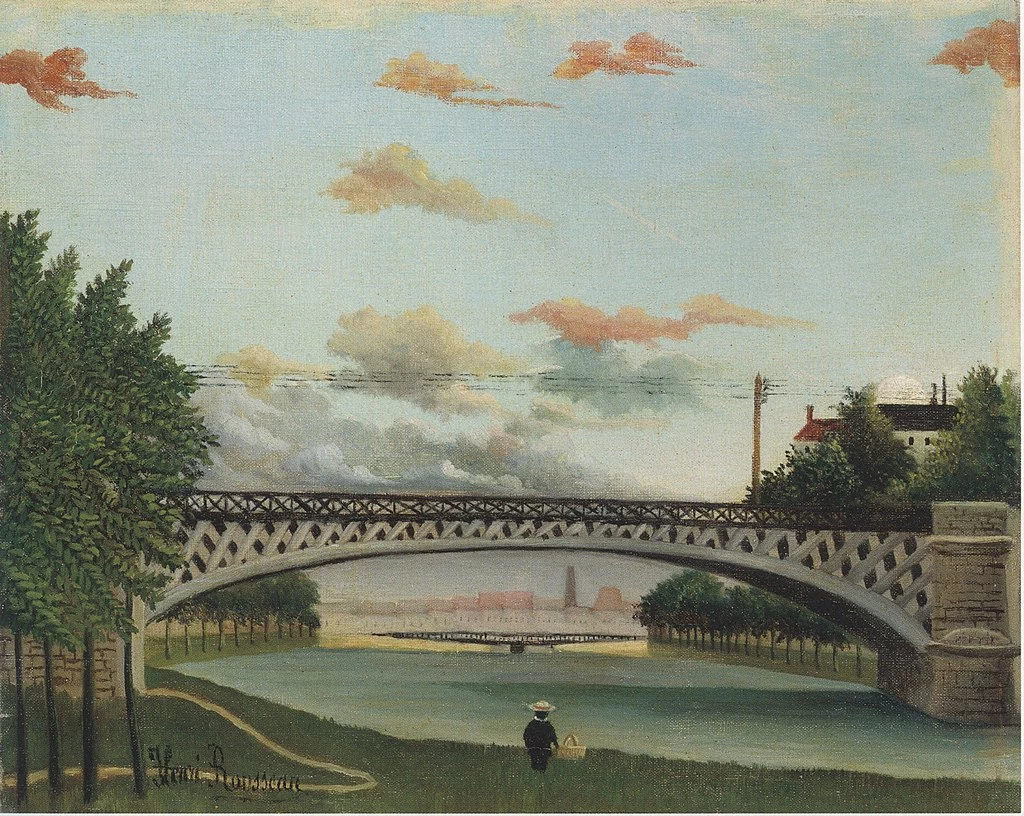 Charenton - le, Pont, Pola Museum of Art